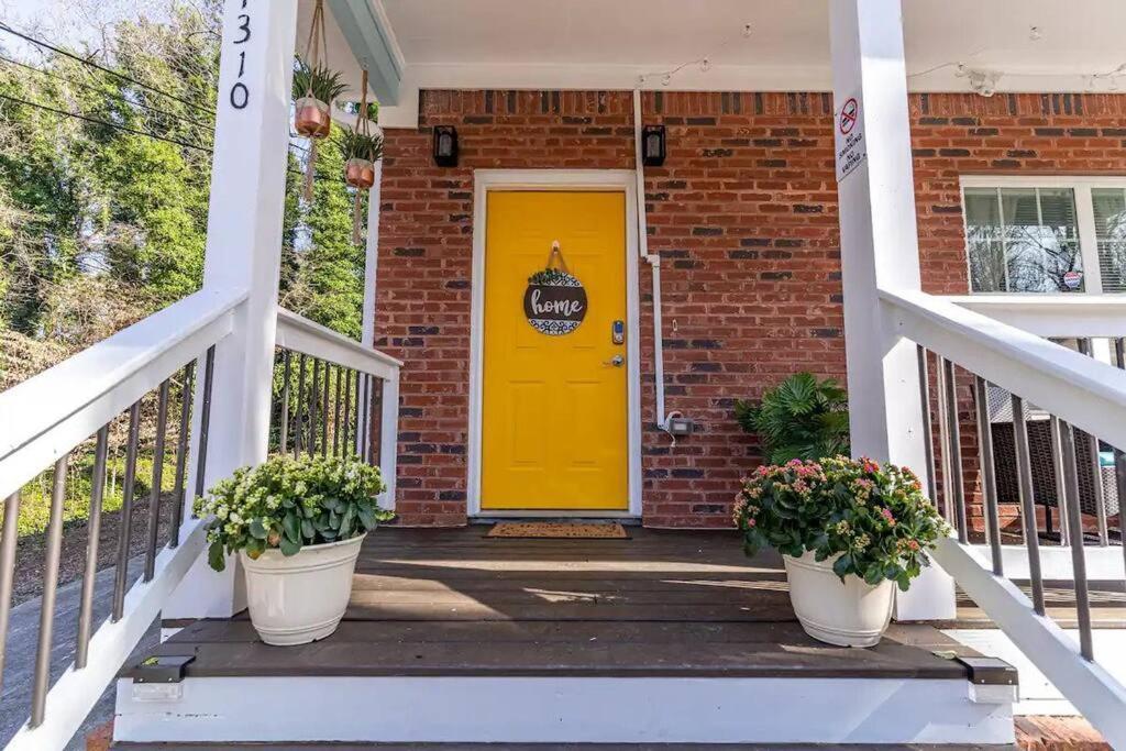 Willa Stylish Cozi Abode Of Atlanta Zewnętrze zdjęcie