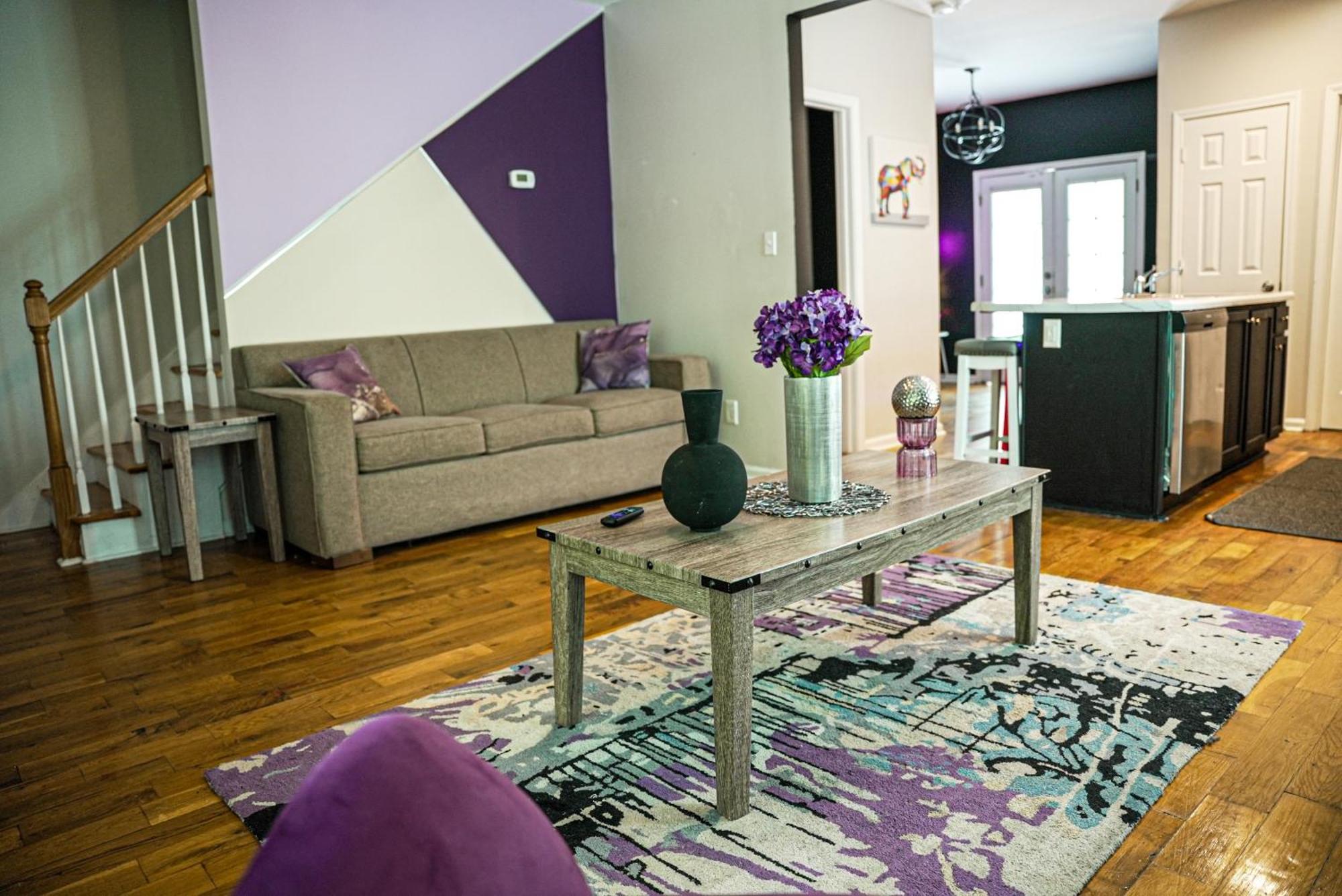 Willa Stylish Cozi Abode Of Atlanta Zewnętrze zdjęcie