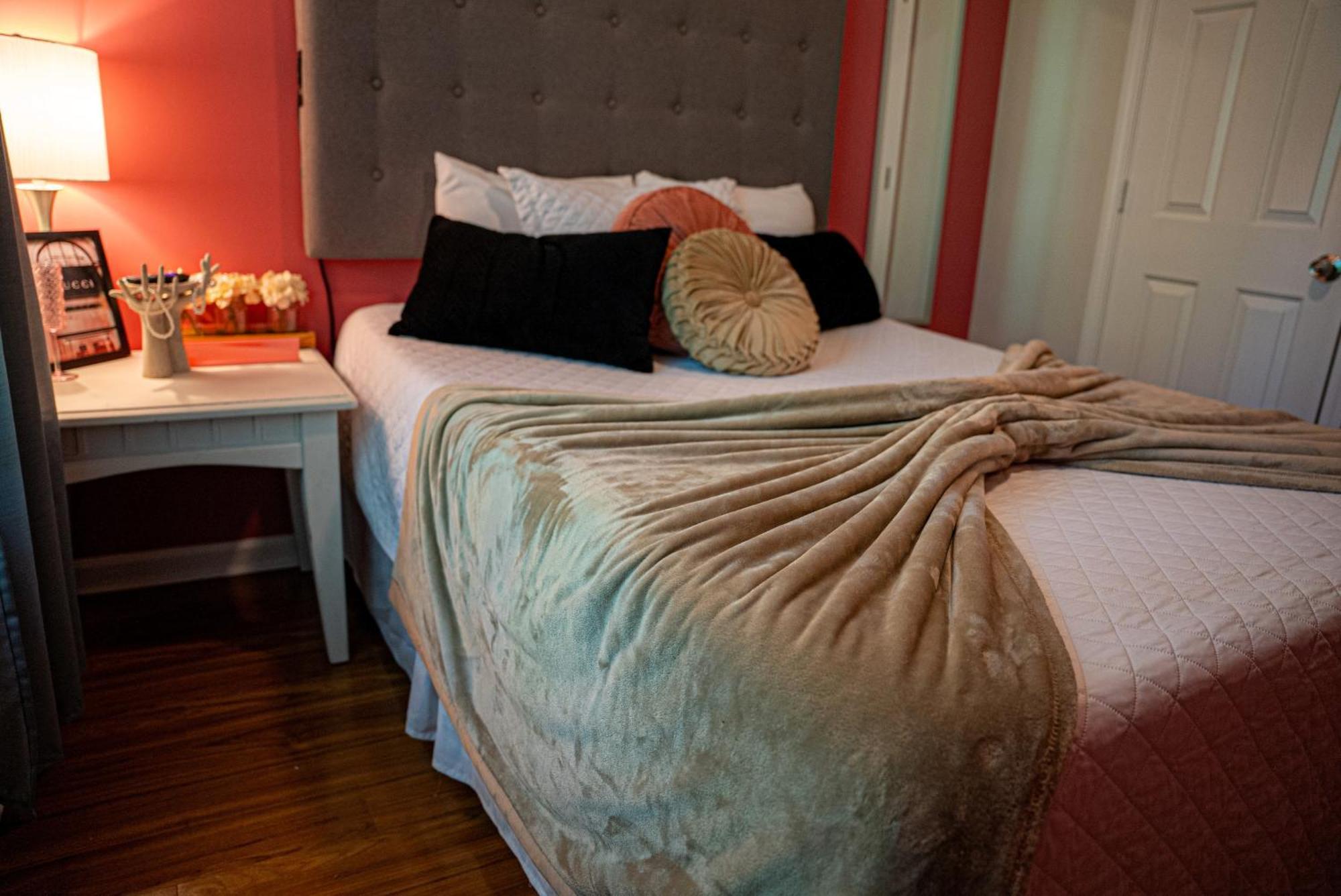 Willa Stylish Cozi Abode Of Atlanta Zewnętrze zdjęcie
