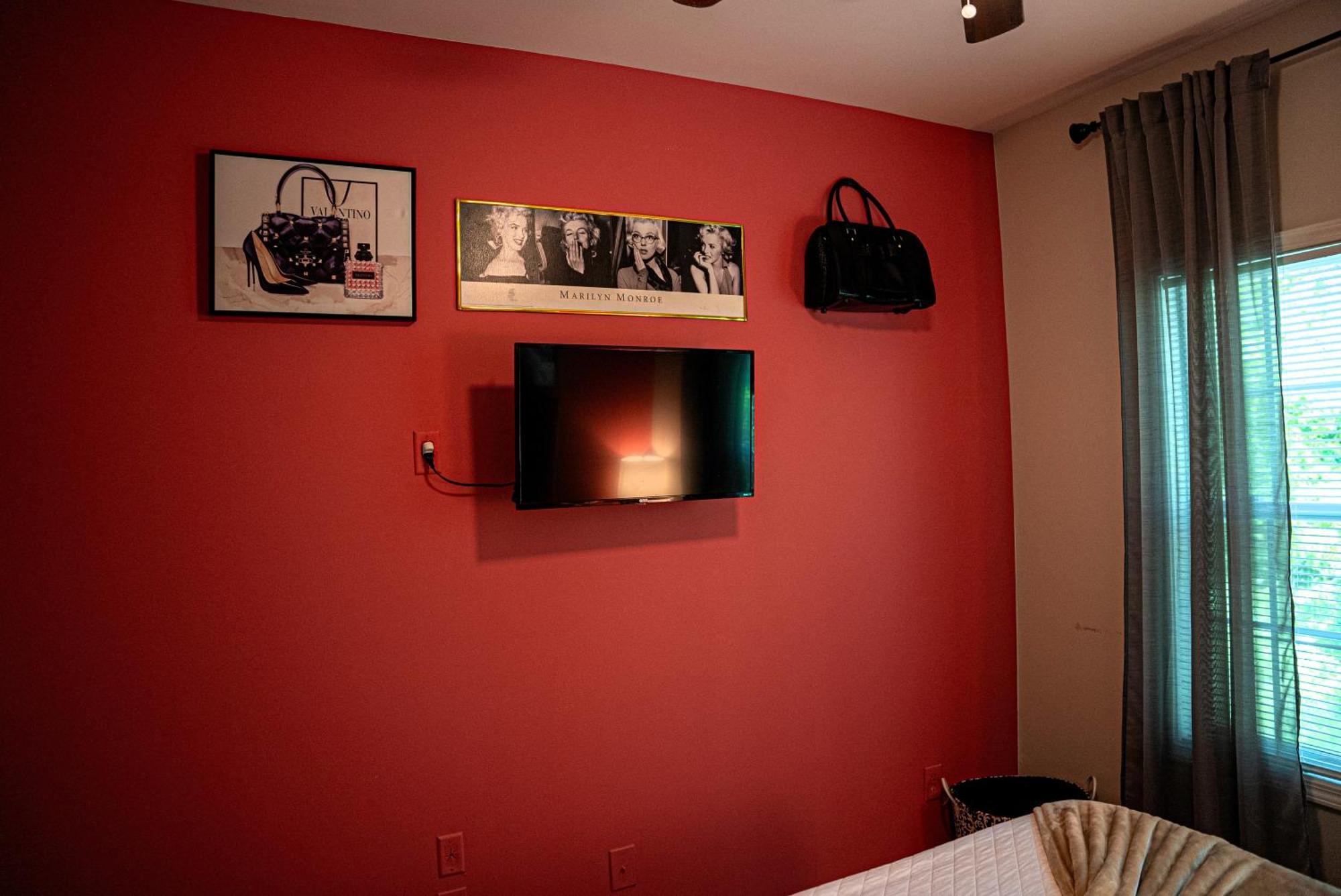 Willa Stylish Cozi Abode Of Atlanta Zewnętrze zdjęcie