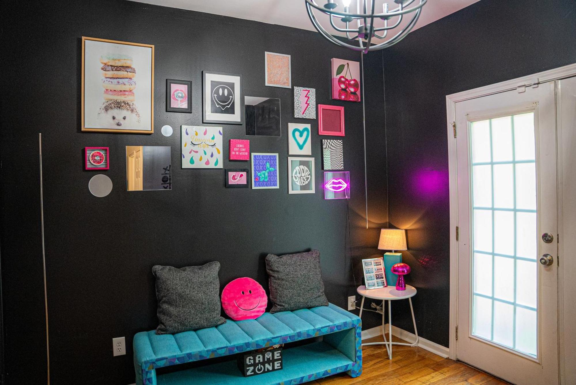 Willa Stylish Cozi Abode Of Atlanta Zewnętrze zdjęcie