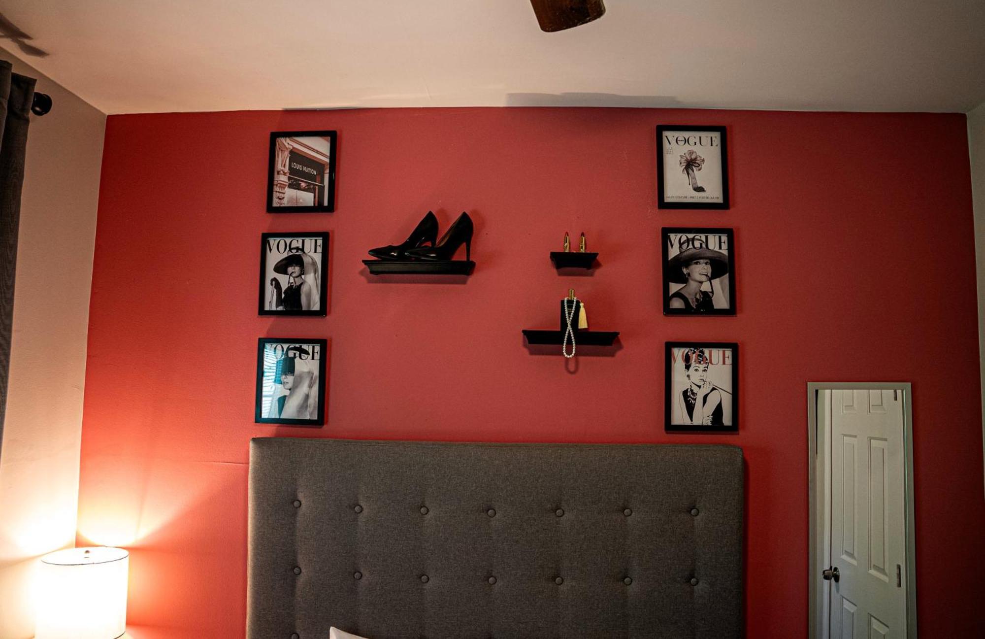 Willa Stylish Cozi Abode Of Atlanta Zewnętrze zdjęcie