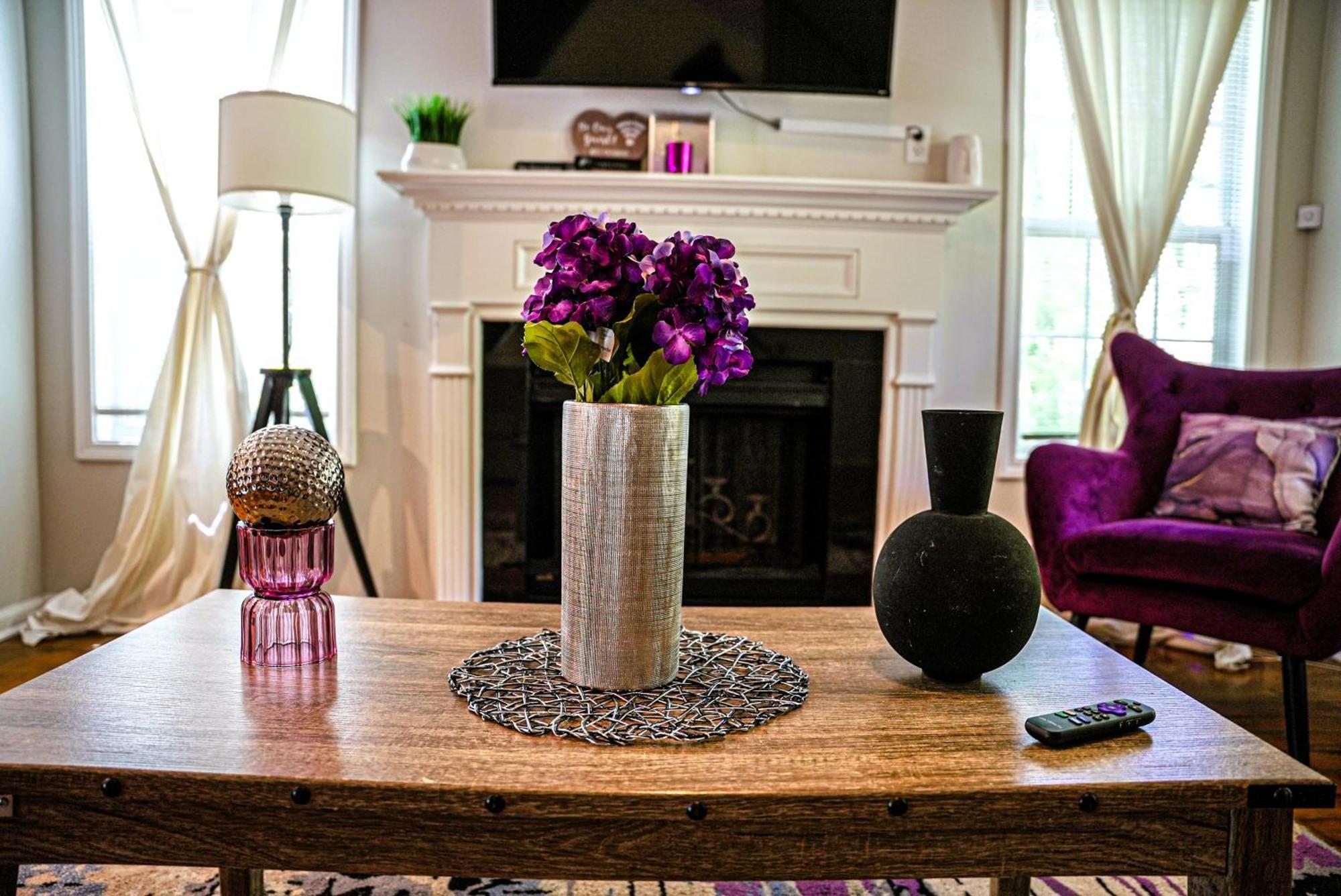 Willa Stylish Cozi Abode Of Atlanta Zewnętrze zdjęcie