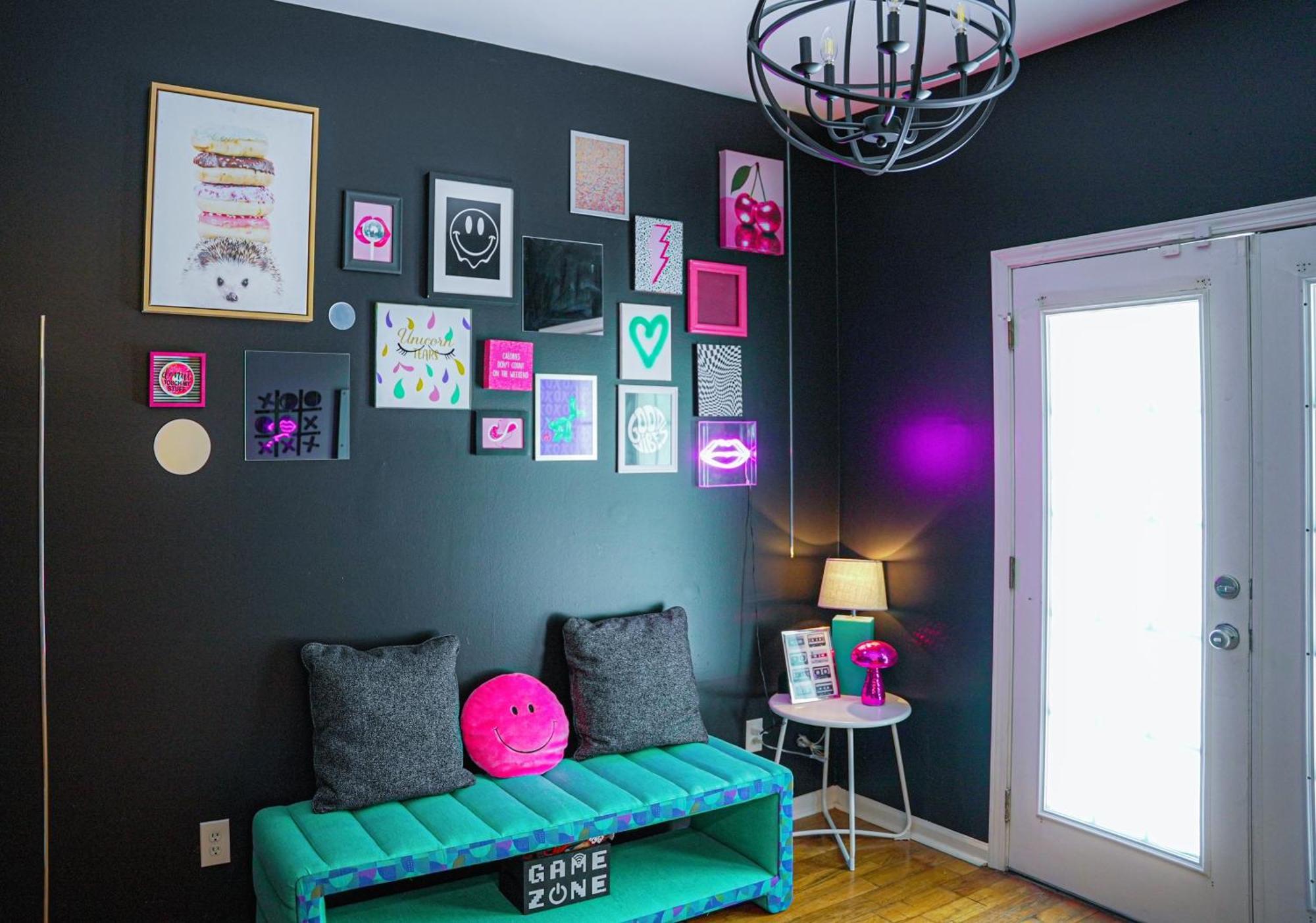 Willa Stylish Cozi Abode Of Atlanta Zewnętrze zdjęcie