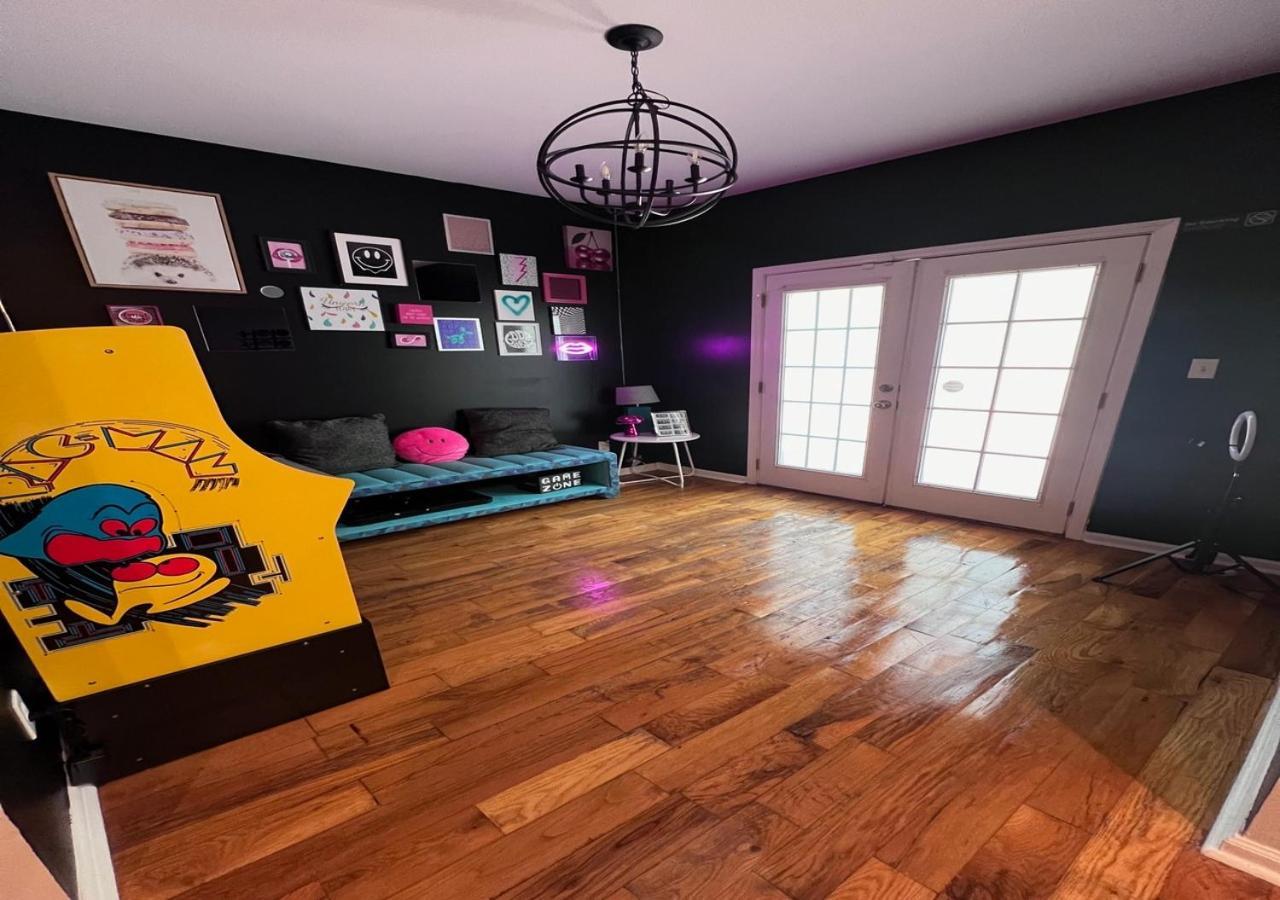 Willa Stylish Cozi Abode Of Atlanta Zewnętrze zdjęcie